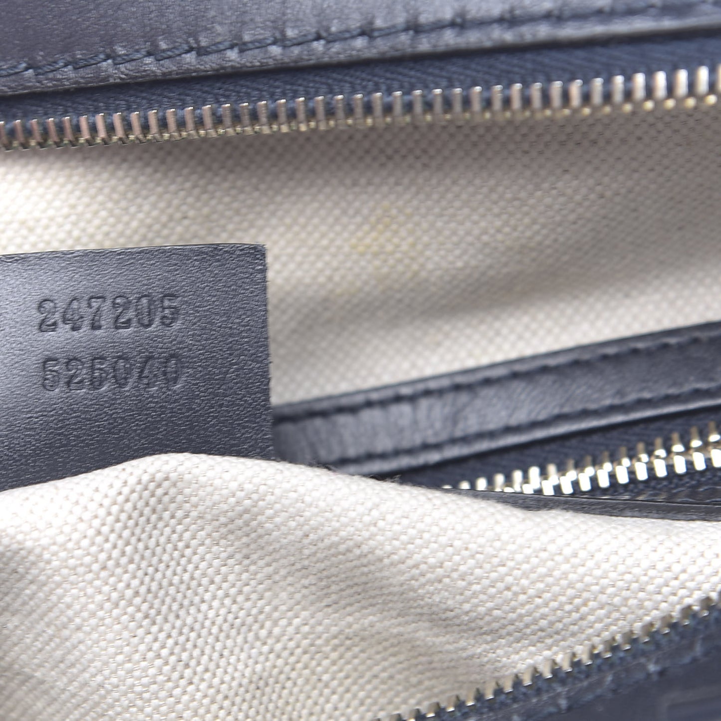 Monogram Medium Boston Navy