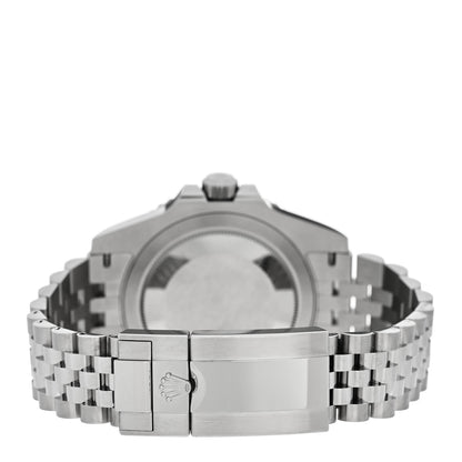 Rolex Stainless Steel 40mm Oyster Perpetual Date GMT Master Ⅱ Pepsi Watch 126710BLRO 3 of 5