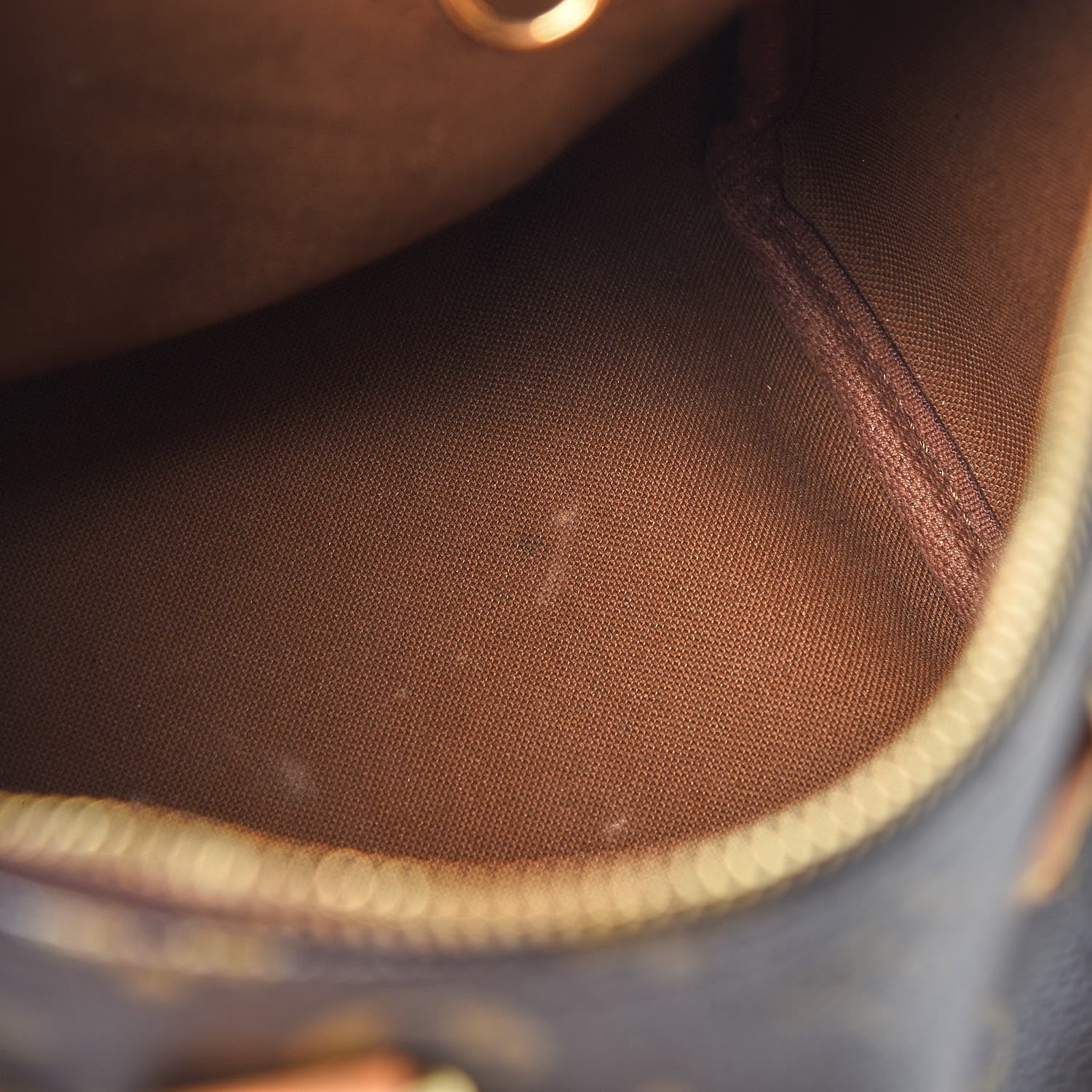 Louis Vuitton Monogram Speedy 25 10 of 13