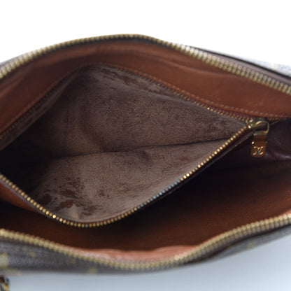 Louis Vuitton Monogram Pochette Marly Dragonne 26 13 of 13