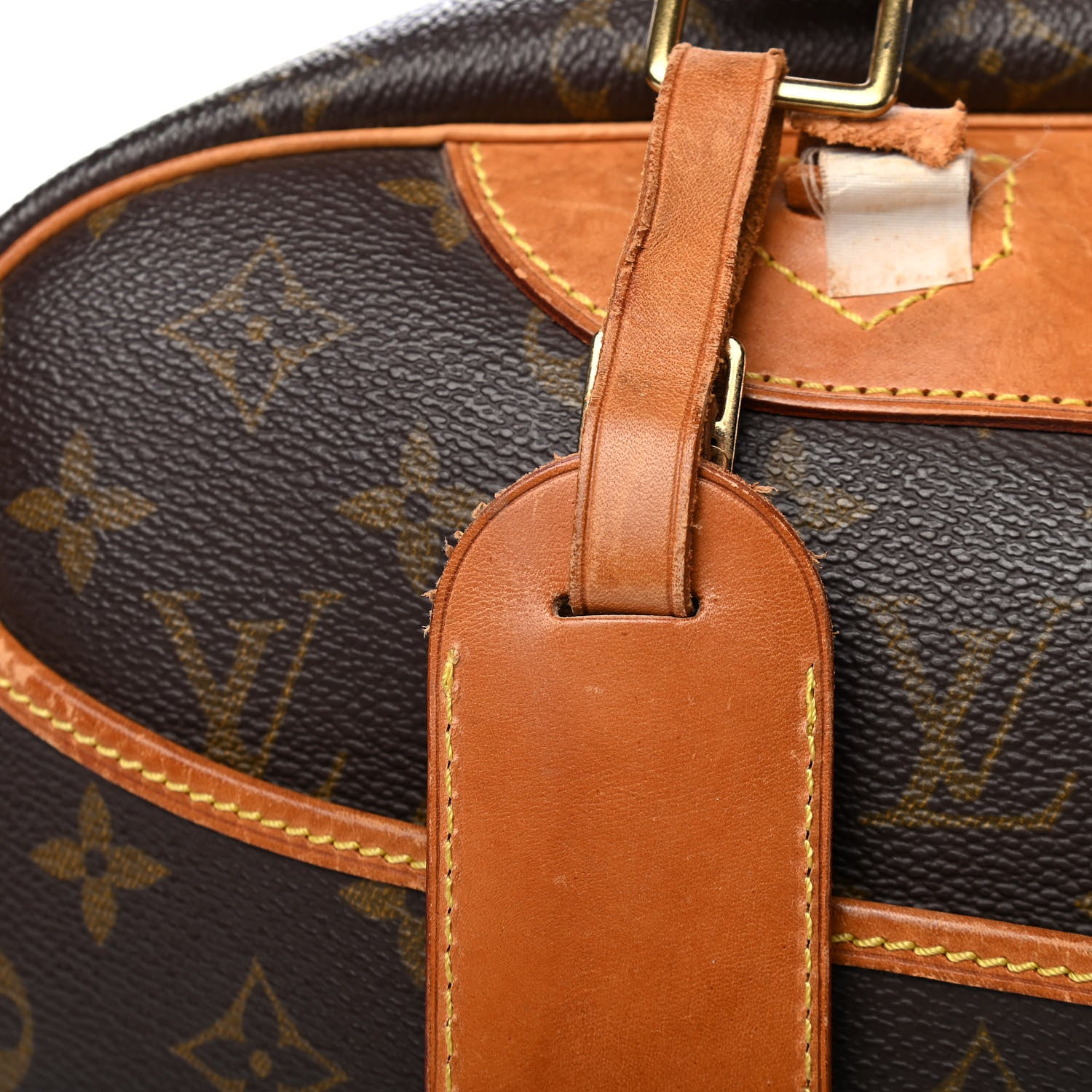 Louis Vuitton Monogram Deauville 9 of 11