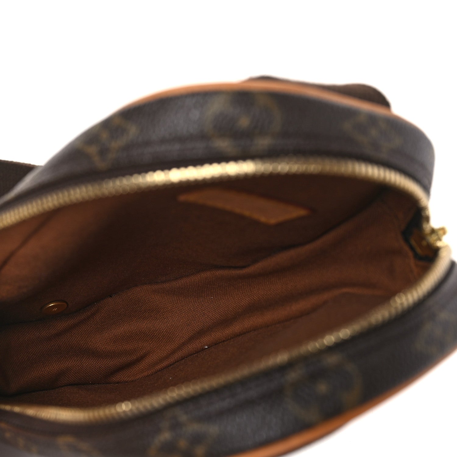 Louis Vuitton Monogram Pochette Gange 5 of 8