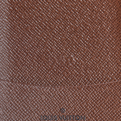 Louis Vuitton Monogram Zippy Compact Wallet 8 of 8