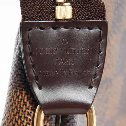 Louis Vuitton Damier Ebene Mini Pochette Accessories 7 of 7