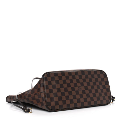 Louis Vuitton Damier Ebene Neo Neverfull MM 3 of 16