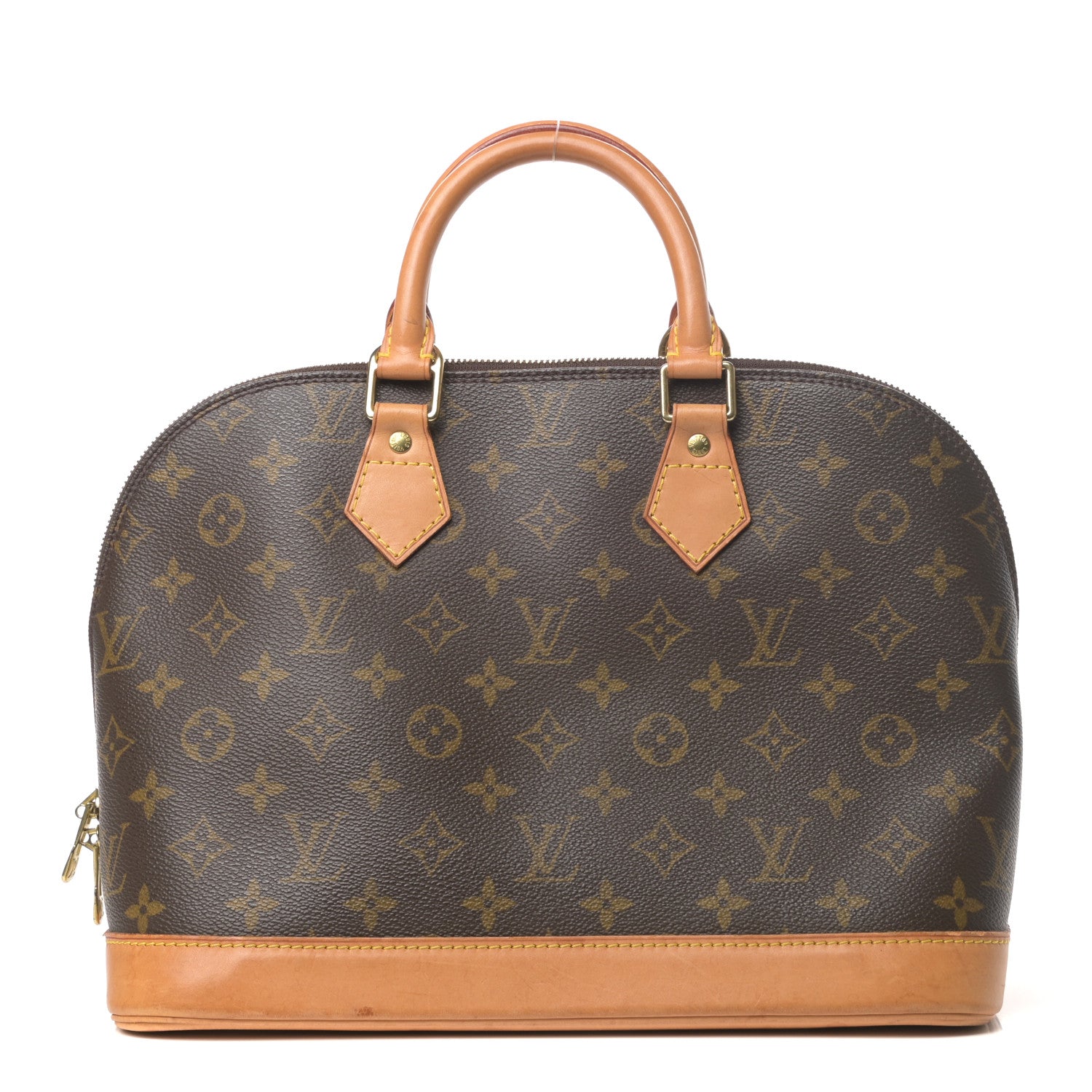 Louis Vuitton Monogram Alma PM 1 of 8