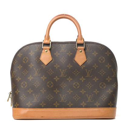 Louis Vuitton Monogram Alma PM 1 of 8