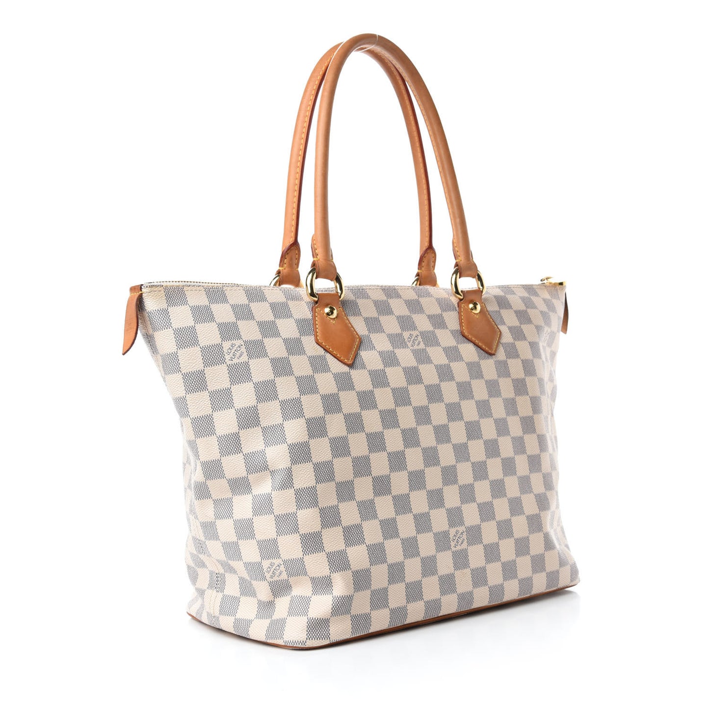 Damier Azur Saleya MM