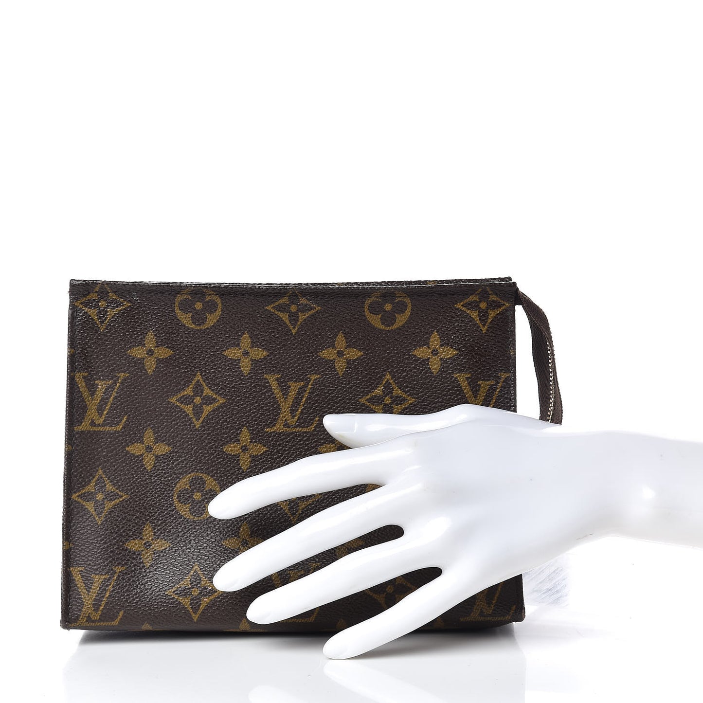 Monogram Toiletry Pouch 19