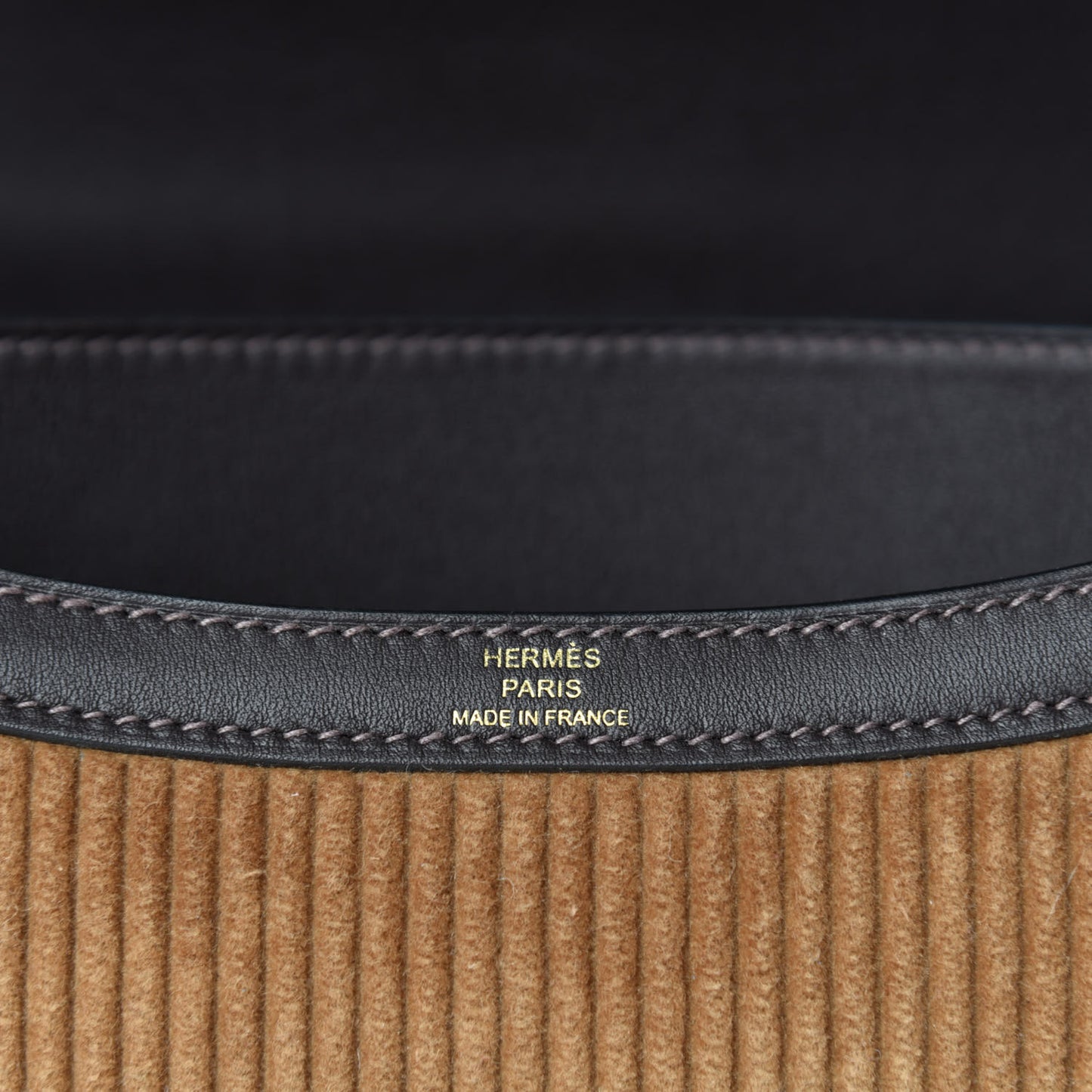 Velours Cotele Swift Constance 24 Tabac Camel Ebene