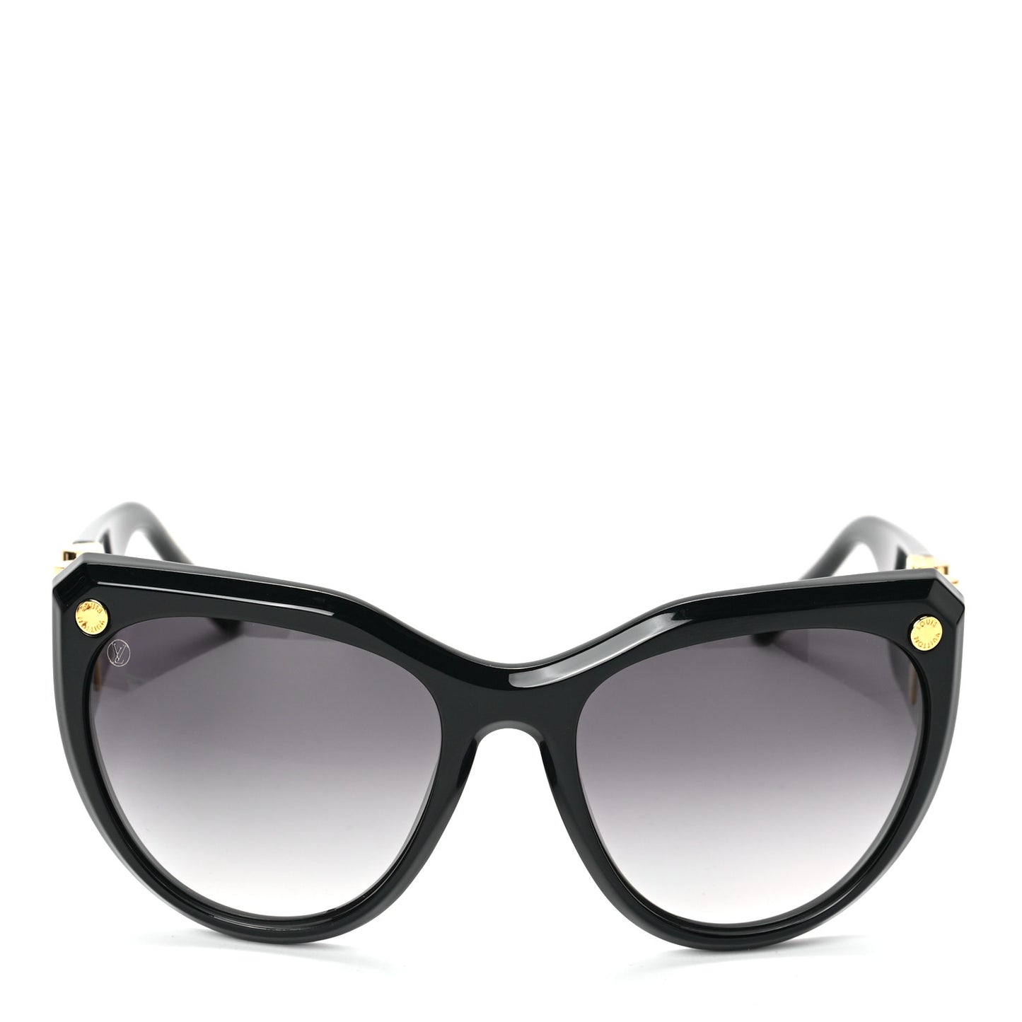 Acetate My Fair Lady Sunglasses Z1254W Black