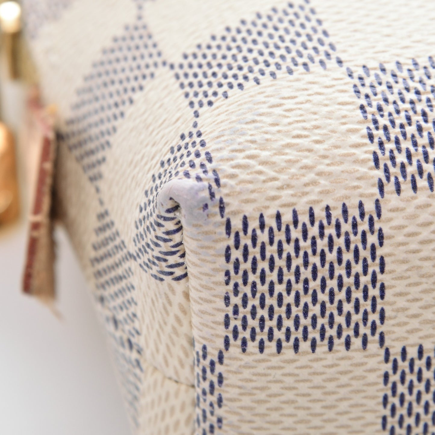 Damier Azur Cosmetic Pouch GM