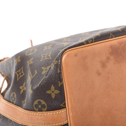 Louis Vuitton Monogram Petit Noe 7 of 13