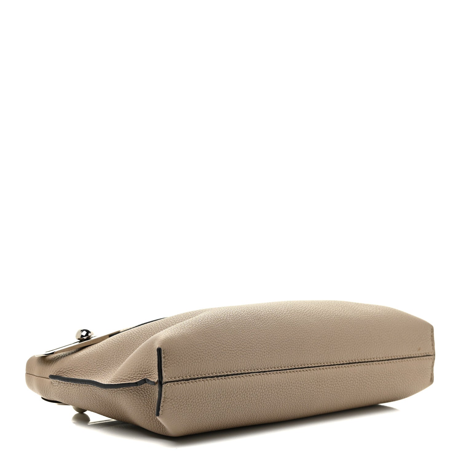 Loewe Grained Calfskin Small Missy Bag Sand 4 of 12