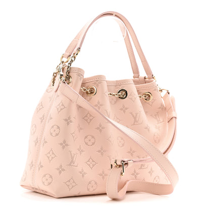 Louis Vuitton Embossed Monogram LV Bundle Jasmine Pink 4 of 14