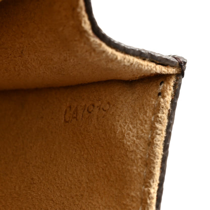 Louis Vuitton Monogram Pochette Twin PM 6 of 12