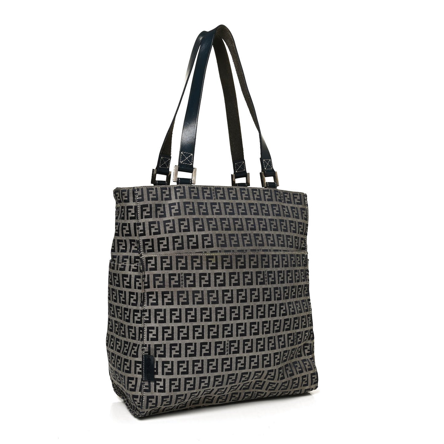 Zucchino Shopping Tote Navy