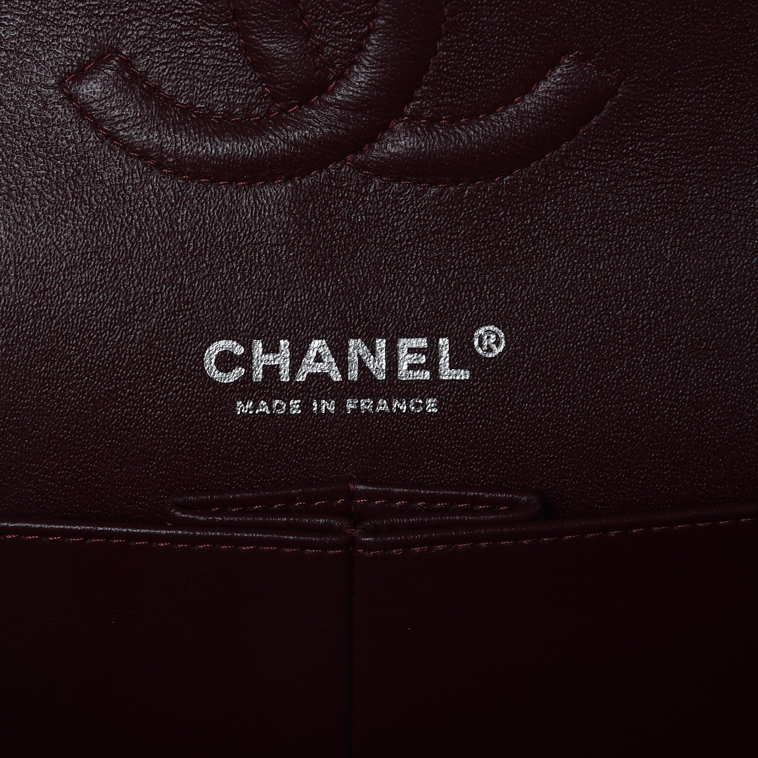 Chanel Caviar Quilted Medium Double Flap Black 6 of 7