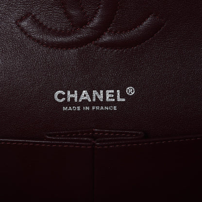 Chanel Caviar Quilted Medium Double Flap Black 6 of 7