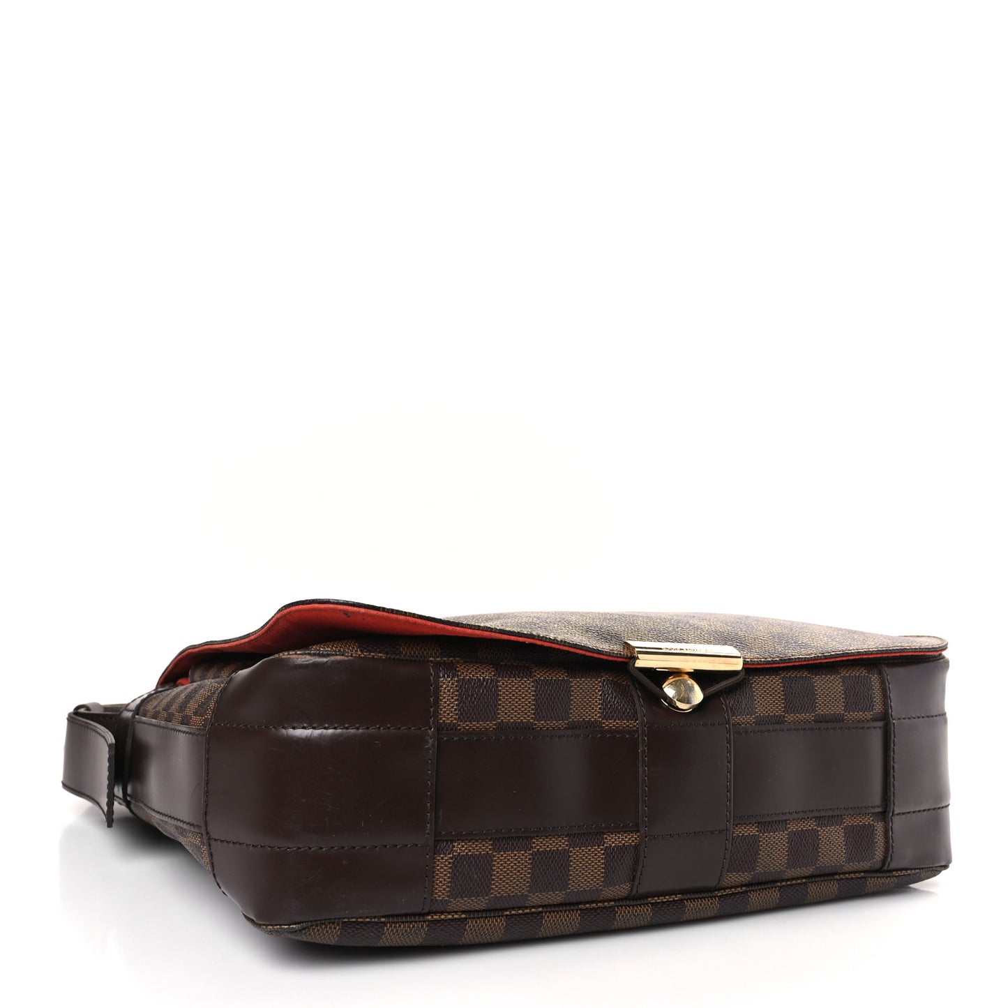 Damier Ebene Bastille Messenger