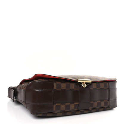 Louis Vuitton Damier Ebene Bastille Messenger 4 of 8