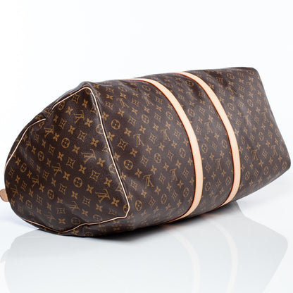 Louis Vuitton Monogram Keepall 60 7 of 12