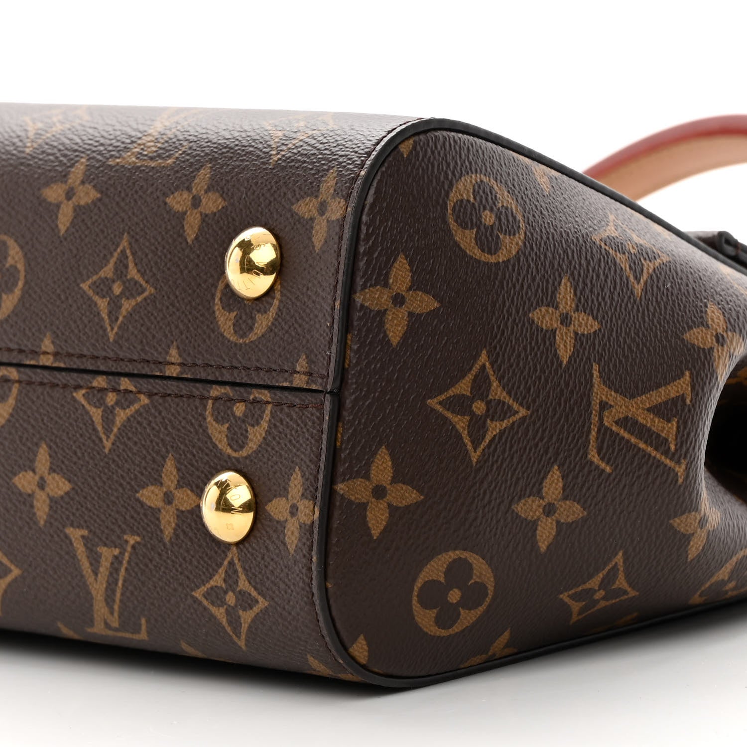 Louis Vuitton Monogram Cluny MM Blue Glacial 9 of 15