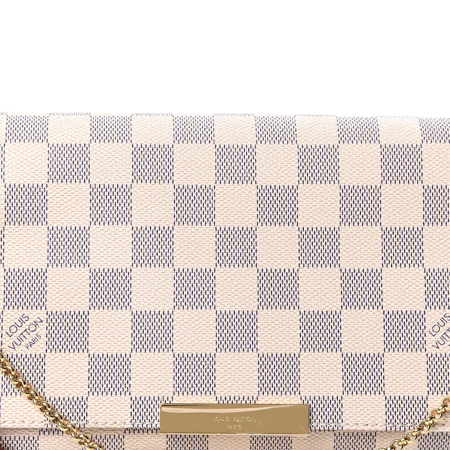 Damier Azur Favorite MM