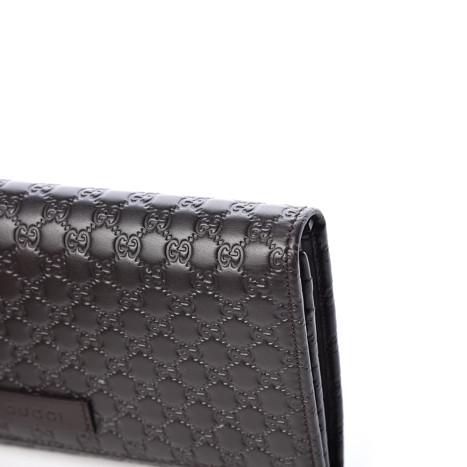 Gucci Soft Microguccissima Continental Wallet Testa Di Moro 7 of 11