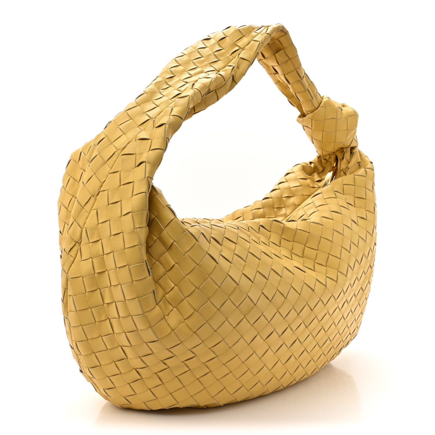 Bottega Veneta Nappa Intrecciato Medium Jodie Corn 3 of 11