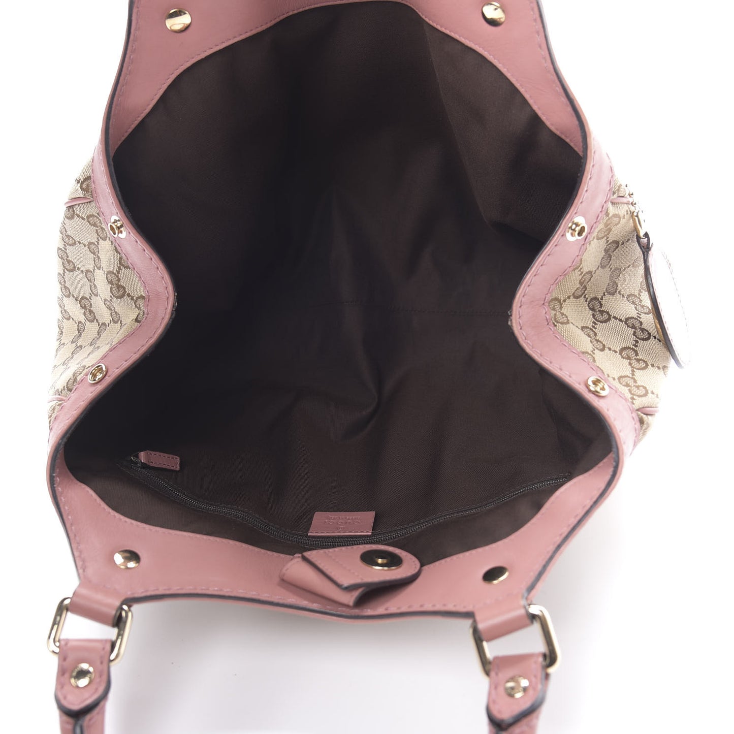 Monogram Medium Sukey Tote Pink