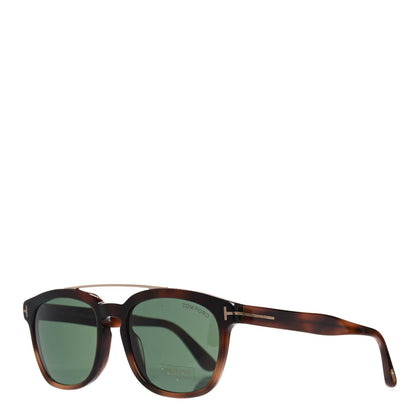 Tom Ford Holt Sunglasses TF516 Tortoise 1 of 4