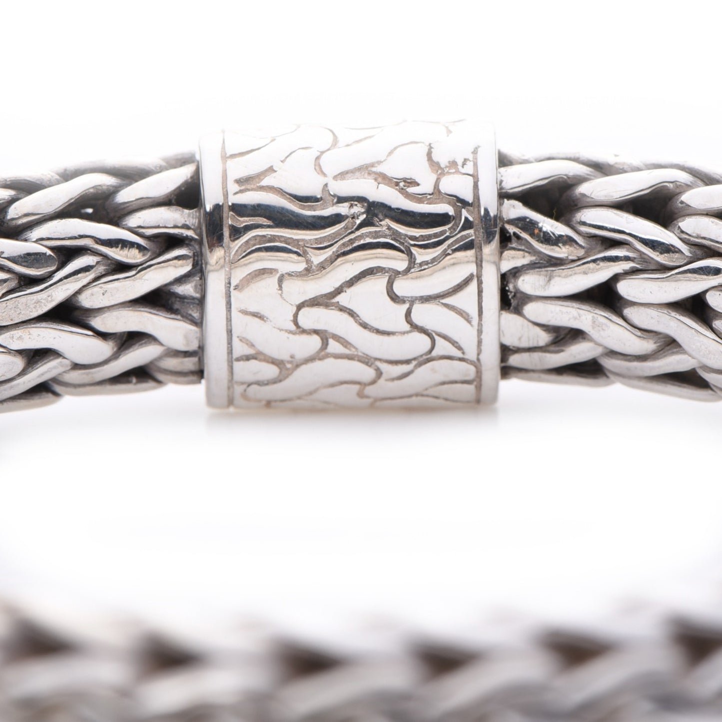 Sterling Silver 11mm Classic Chain Bracelet