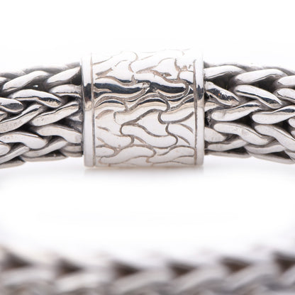 John Hardy Sterling Silver 11mm Classic Chain Bracelet 3 of 5