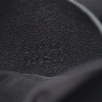 Alexander McQueen Nylon Painted Logo Messenger Bag Black 7 of 9