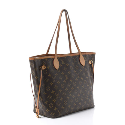 Louis Vuitton Monogram Neo Neverfull MM 2 of 14