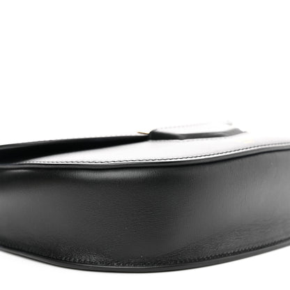 Celine Palmelato Calfskin Small Trotteur Black 8 of 9