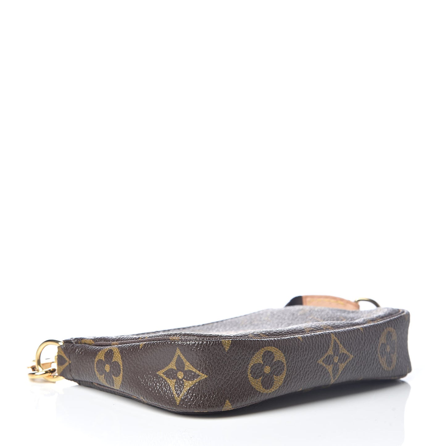 Monogram Complice Trunks and Bags Mini Pochette Accessories Beige