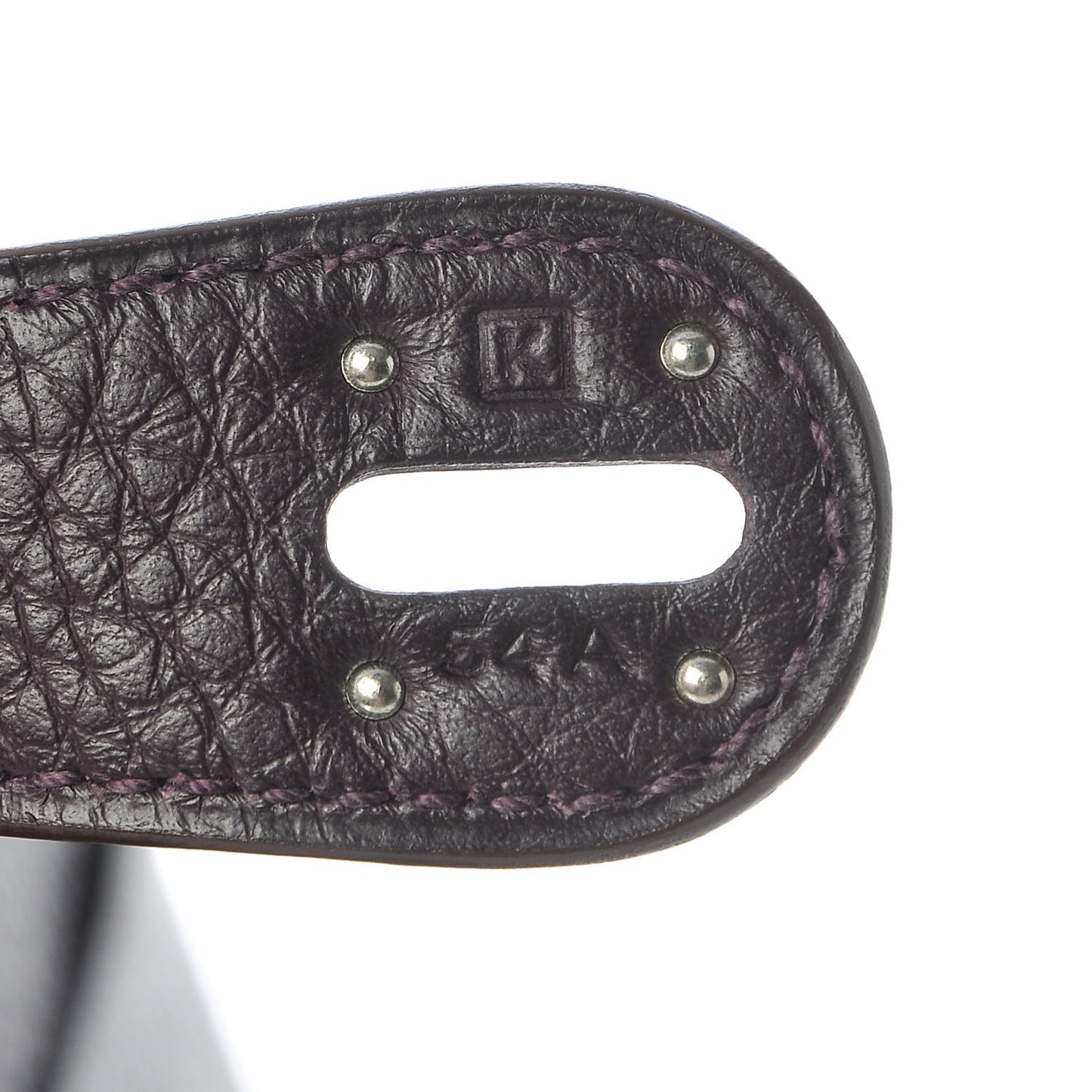 Taurillon Clemence Lindy 30 Raisin