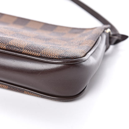 Louis Vuitton Damier Ebene Navona Pochette Accessories 6 of 13