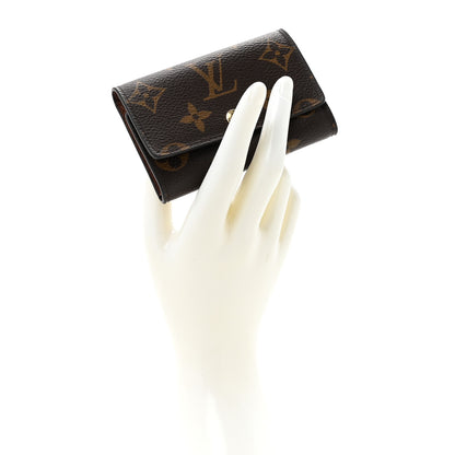 Louis Vuitton Monogram 6 Key Multicles Holder 2 of 7