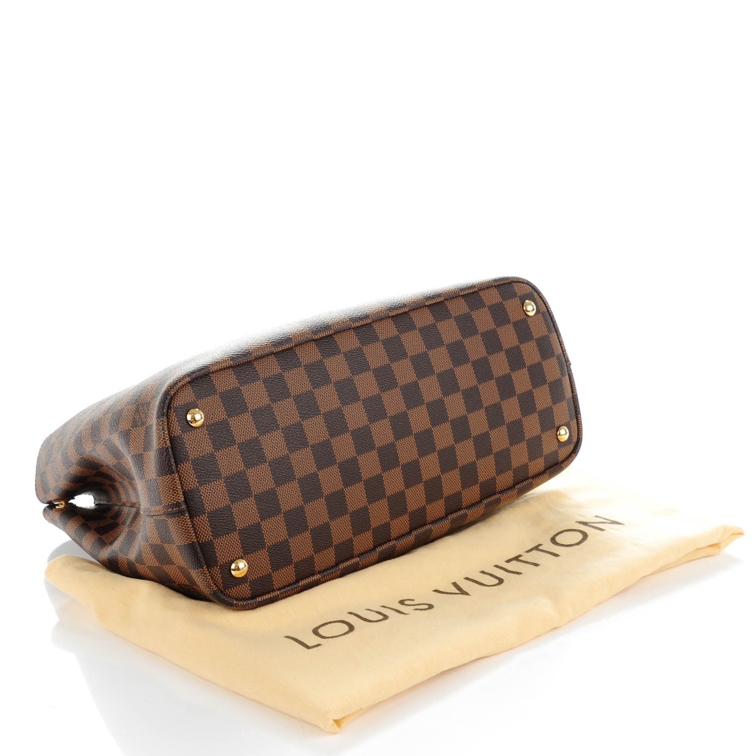 Louis Vuitton Damier Ebene Kensington 4 of 8