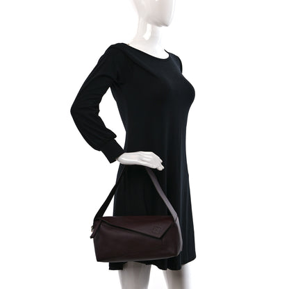 Loewe Calfskin Puzzle Hobo Prune 2 of 8