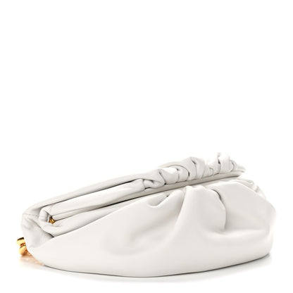 Bottega Veneta Nappa The Belt Chain Pouch Chalk 4 of 10