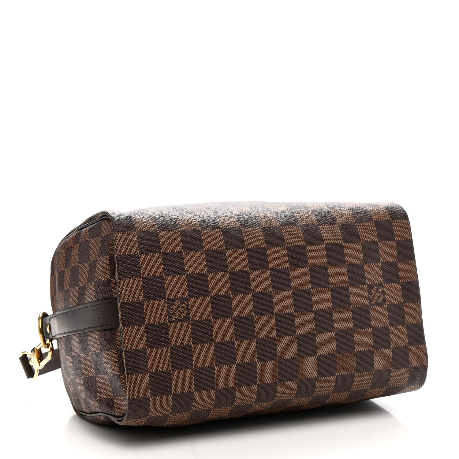 Louis Vuitton Damier Ebene Speedy Bandouliere 25 4 of 9