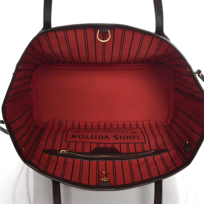 Louis Vuitton Damier Ebene Neo Neverfull PM 5 of 7
