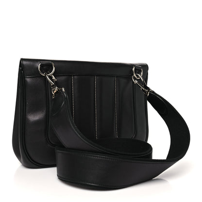Hermes Veau Swift Sac Berline 28 Black 3 of 11