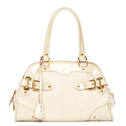 Louis Vuitton Suhali Le Radieux White 1 of 12