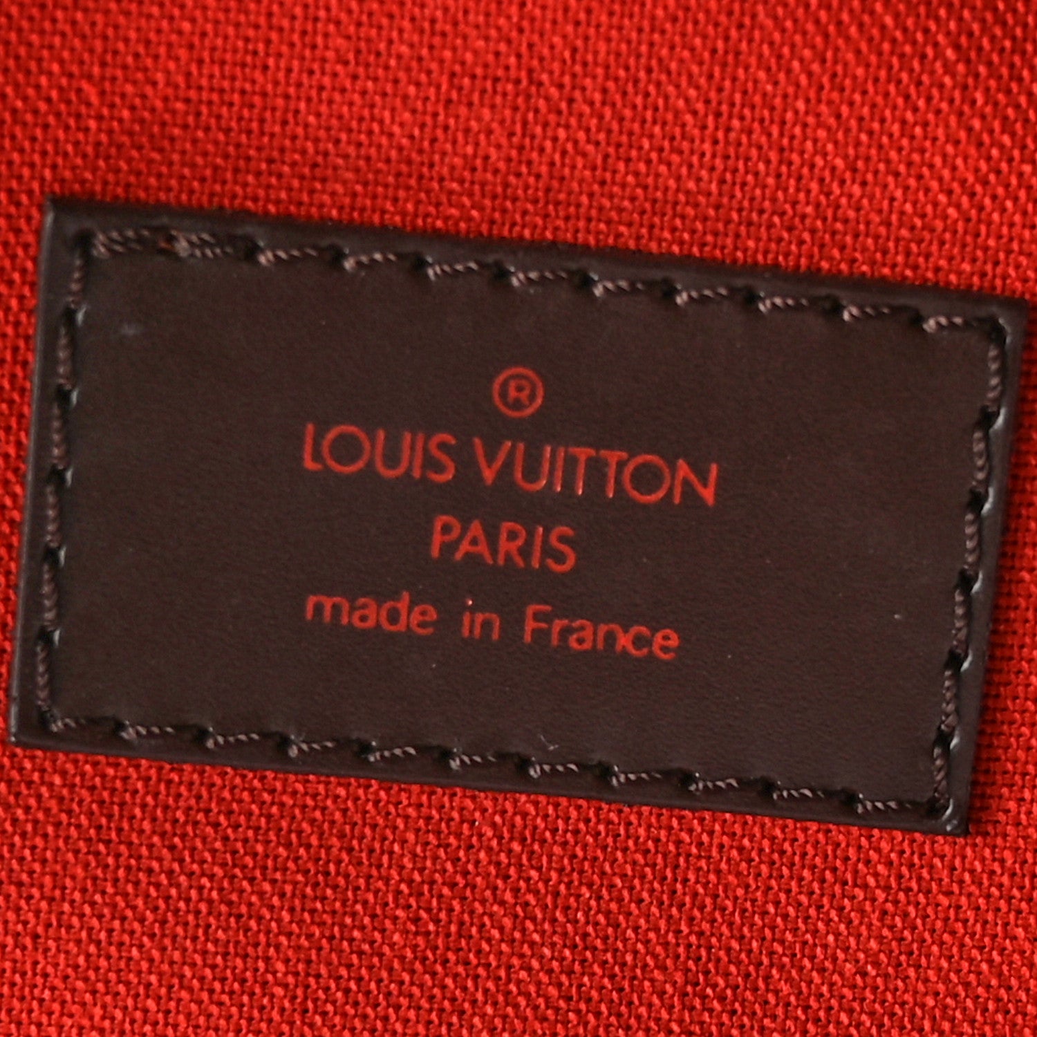 Louis Vuitton Damier Ebene Pegase 55 Rolling Luggage 5 of 10