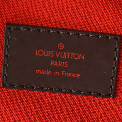 Louis Vuitton Damier Ebene Pegase 55 Rolling Luggage 5 of 10